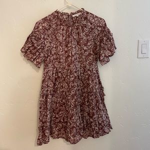 Cutest boutique dress - size small
